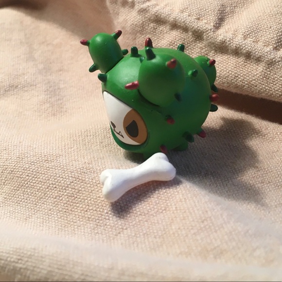 Tokidoki “Cactus Dog Jr.” Cactus Pup - Picture 4 of 7